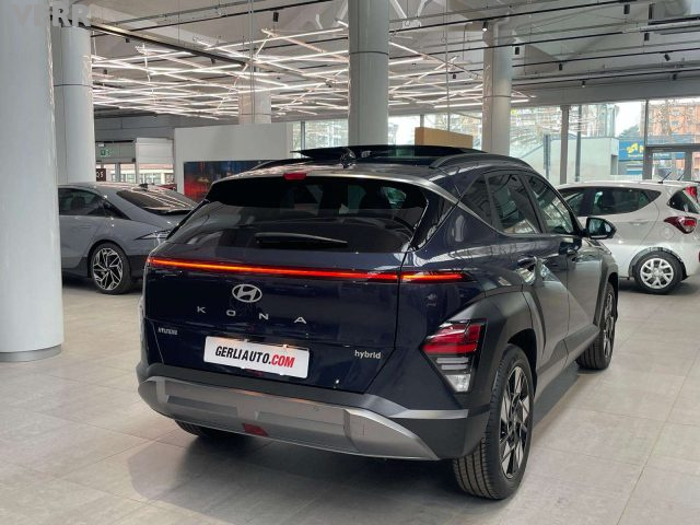 HYUNDAI Kona usata, con Alzacristalli elettrici