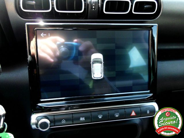 CITROEN C3 Aircross usata, con Controllo vocale