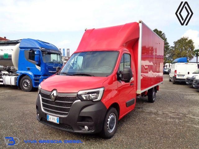 RENAULT Master usata, con Airbag laterali