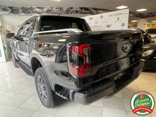 FORD Ranger usata, con Boardcomputer