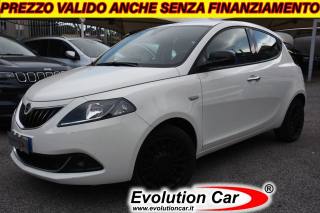 LANCIA Ypsilon 1.0 FireFly 5 p. S&S Hybrid silver **SOLO 7000KM**
