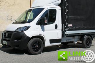 FIAT Ducato 2.2 Mjt 3 140 CV Cabina Singola Cassonato Telonato