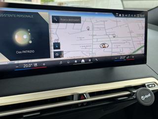 BMW iX usata, con Adaptive Cruise Control
