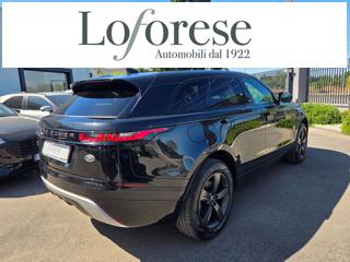 LAND ROVER Range Rover Velar usata, con Autoradio