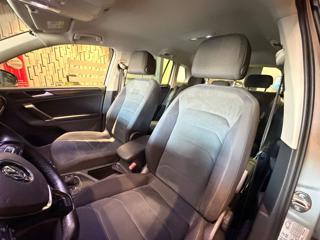 VOLKSWAGEN Tiguan usata, con Isofix