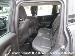 JEEP Renegade usata, con Sedile posteriore sdoppiato