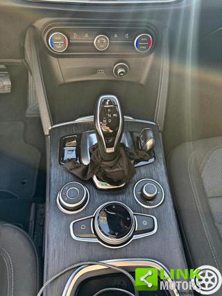 ALFA ROMEO Stelvio usata, con Immobilizzatore elettronico