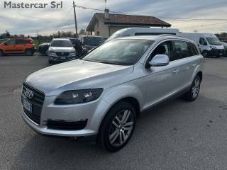 AUDI Q7 Q7 I 2006 3.0 V6 tdi quattro tiptronic DE836NF