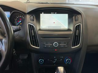 FORD Focus usata, con Immobilizzatore elettronico