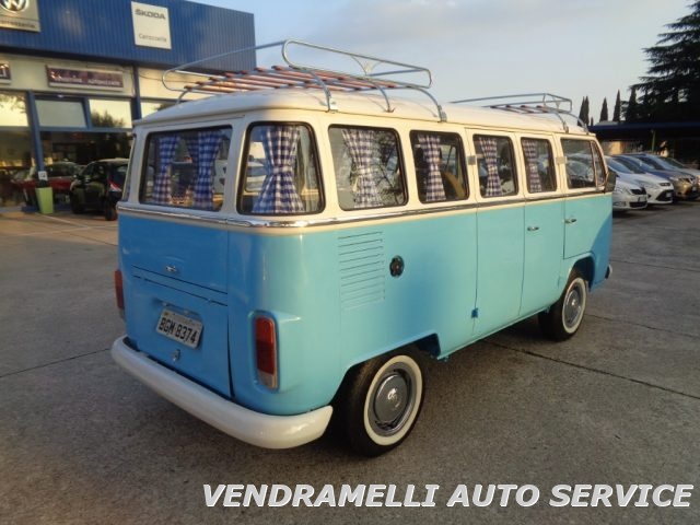 VOLKSWAGEN T2 usata 5
