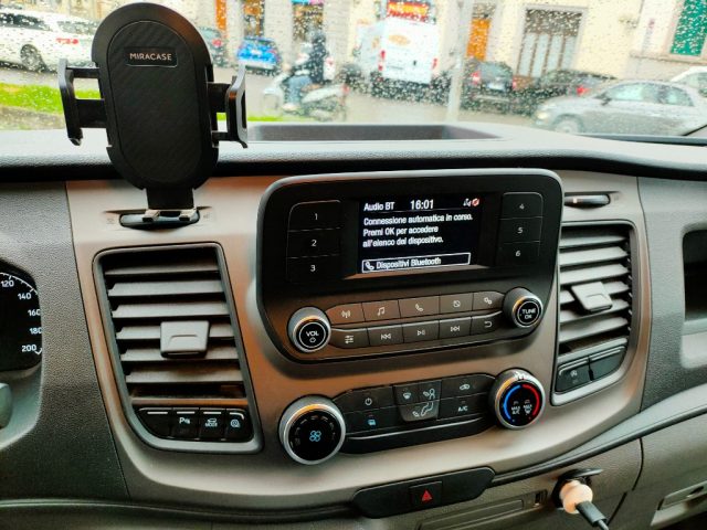 FORD Transit Custom usata, con Fendinebbia
