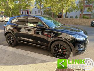 JAGUAR E-Pace usata, con Sistema di riconoscimento della stanchezza