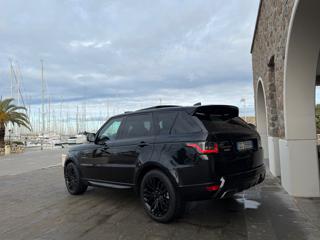 LAND ROVER Range Rover Sport usata, con Sensori di parcheggio anteriori