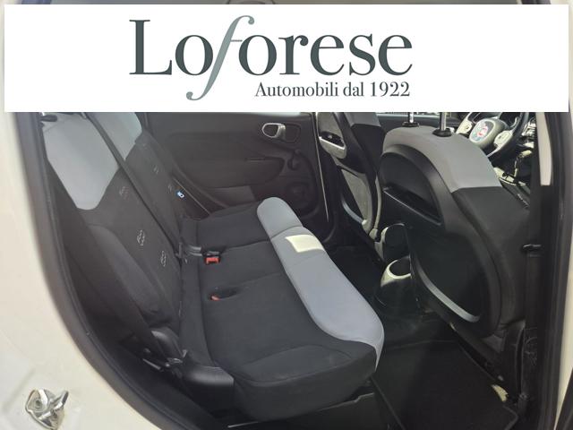 FIAT 500L usata, con Controllo vocale