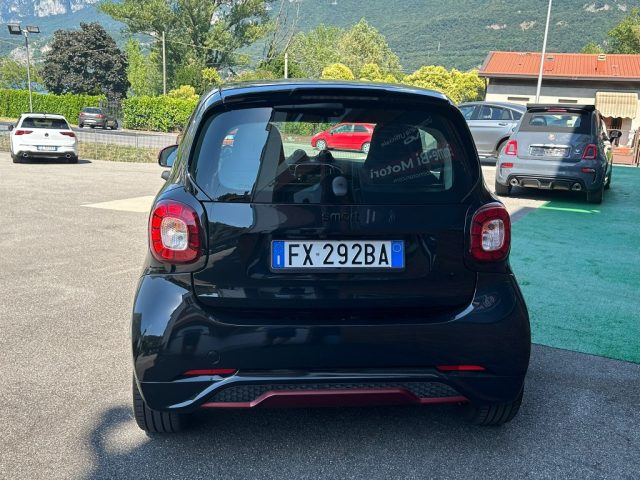 SMART ForTwo usata, con Airbag laterali
