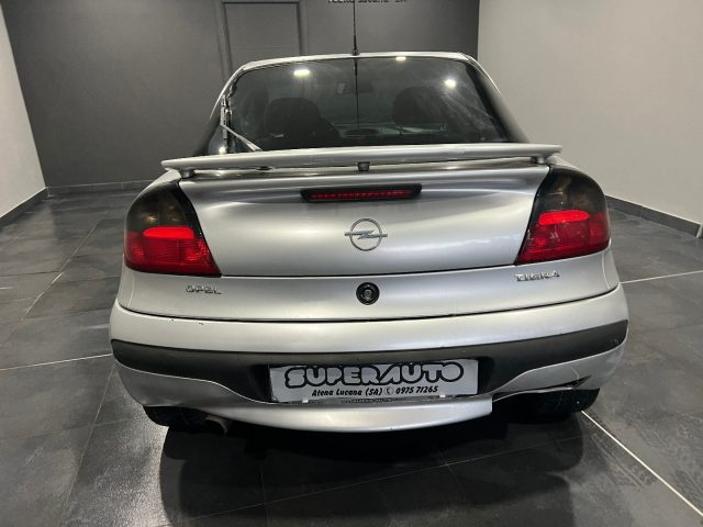 OPEL Tigra usata, con Alzacristalli elettrici