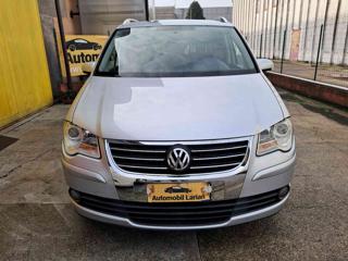 VOLKSWAGEN Touran usata, con Airbag Passeggero