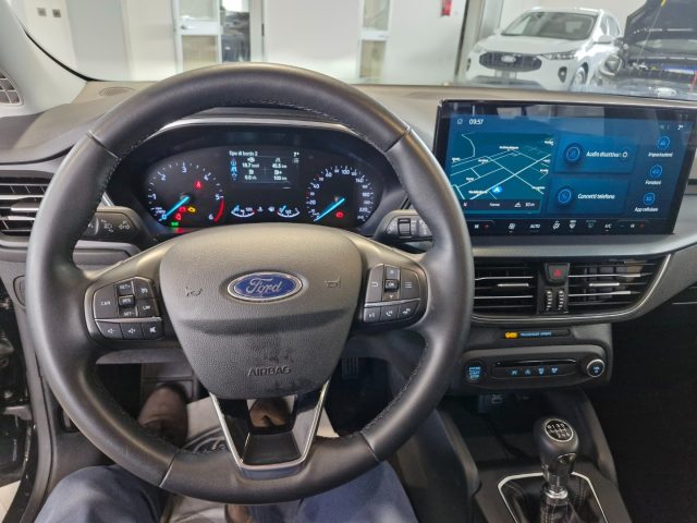 FORD Focus usata, con Fendinebbia