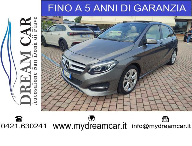 MERCEDES-BENZ B 180 usata, con ABS