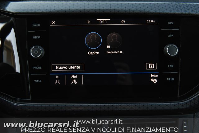 VOLKSWAGEN T-Cross usata 25