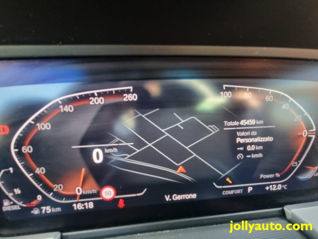 BMW 116 usata, con Chiusura centralizzata