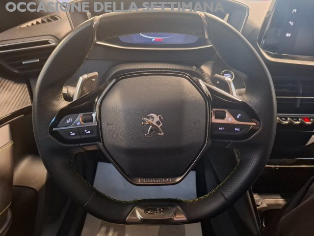 PEUGEOT 2008 usata, con Frenata d