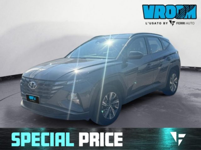 HYUNDAI Tucson usata, con ABS