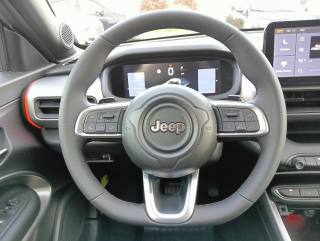 JEEP Avenger usata, con Boardcomputer