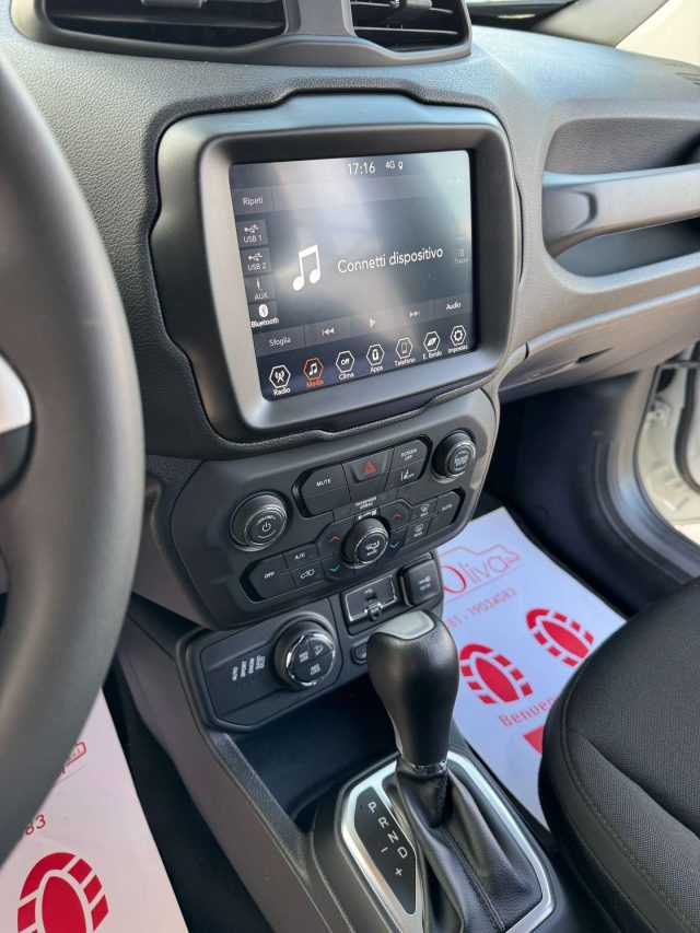JEEP Renegade usata, con Vetri oscurati