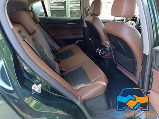 ALFA ROMEO Stelvio usata, con Climatizzatore