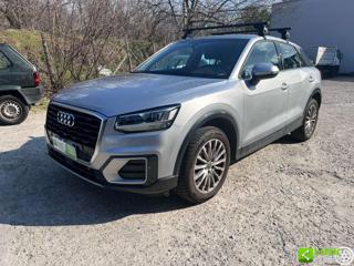 AUDI Q2 35 1.5 tfsi Identity Black my20