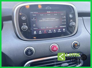 FIAT 500X usata, con Autoradio digitale