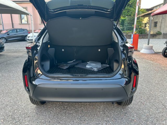 TOYOTA Yaris Cross usata, con Climatizzatore