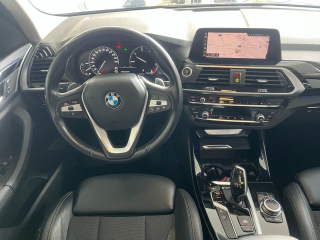 BMW X3 usata, con Immobilizzatore elettronico