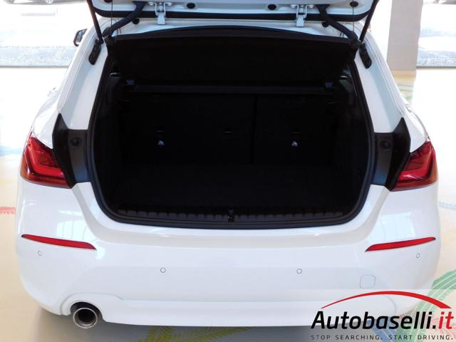 BMW 118 usata, con Bracciolo