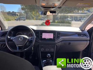 VOLKSWAGEN T-Roc usata, con Immobilizzatore elettronico