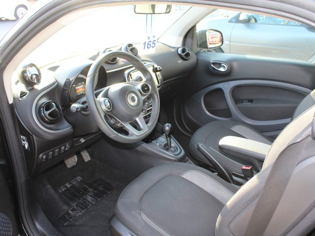 SMART ForTwo usata, con Cerchi in lega