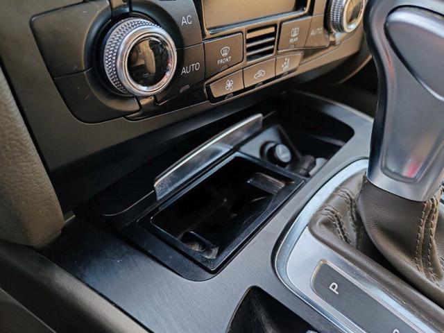 AUDI A5 usata, con Sensore di pioggia