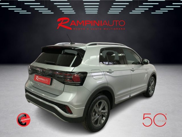 VOLKSWAGEN T-Cross usata 7