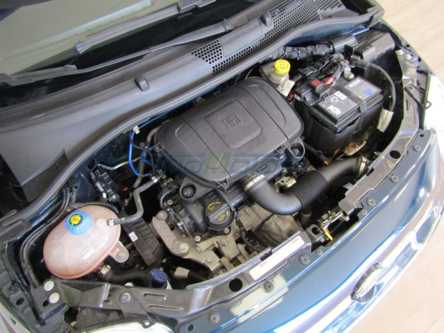 FIAT 500C usata, con Immobilizzatore elettronico