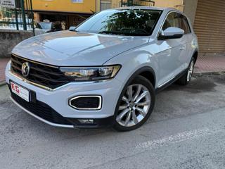 VOLKSWAGEN T-Roc usata, con Cerchi in lega