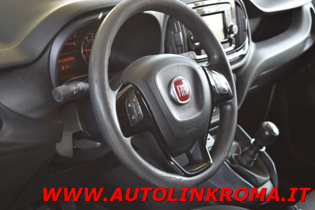 FIAT Doblo usata, con Fendinebbia