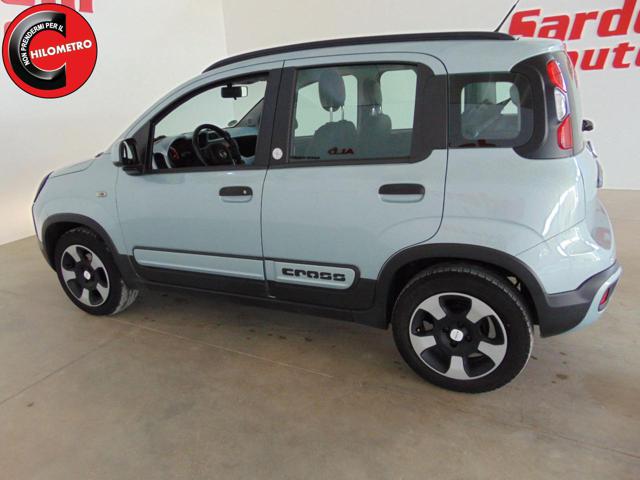 FIAT Panda usata, con Bluetooth