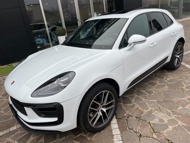 PORSCHE Macan usata, con ABS