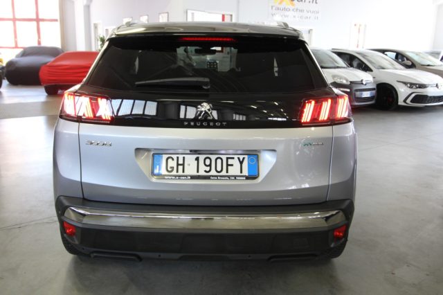 PEUGEOT 3008 usata, con Autoradio