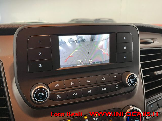 FORD Tourneo Custom usata, con Servosterzo