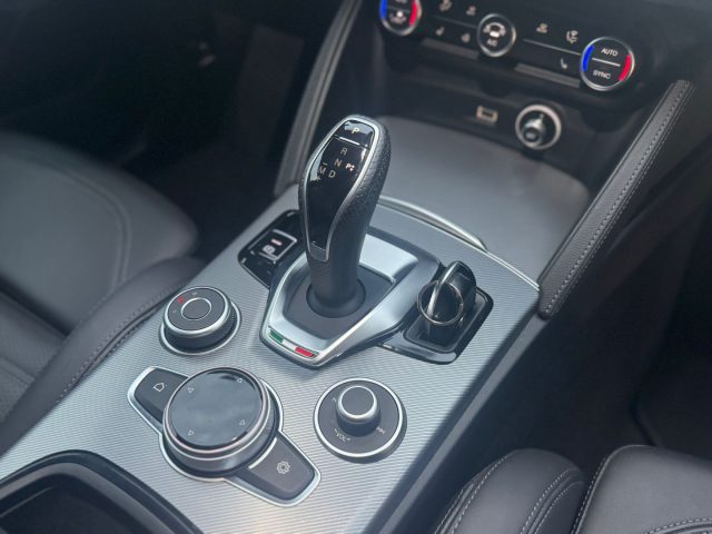 ALFA ROMEO Stelvio usata, con Filtro antiparticolato
