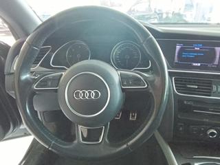 AUDI A5 usata, con Filtro antiparticolato