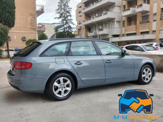 AUDI A4 usata, con Cerchi in lega