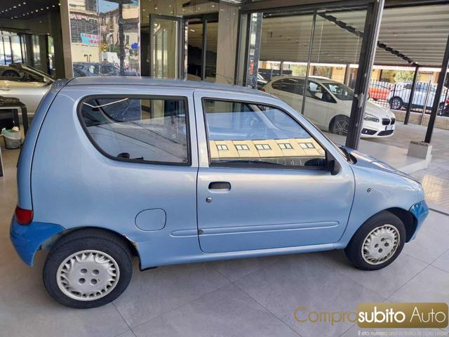 FIAT Seicento usata, con Servosterzo